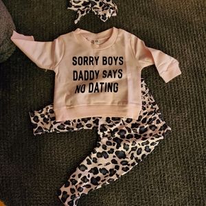 Baby girls outfit